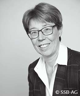 Dr. Sabine Groner Weber